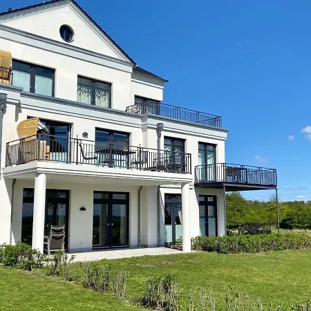 Apartmán Fehmarn-ostseeferien Strandresidenz Vogelflug141 App 4meerblick