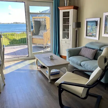 Fehmarn-ostseeferien Strandresidenz Vogelflug141 App 4meerblick Apartmán Fehmarnsund