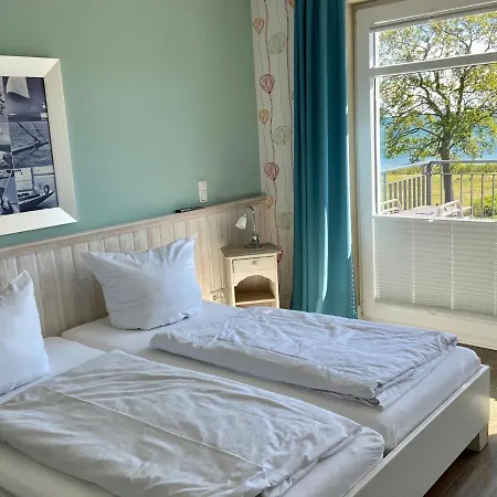 Fehmarn-ostseeferien Strandresidenz Vogelflug141 App 4meerblick Fehmarnsund