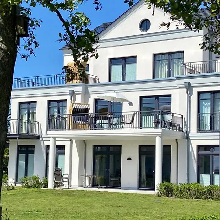 Fehmarn-ostseeferien Strandresidenz Vogelflug141 App 4meerblick