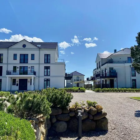 Apartmán Fehmarn-ostseeferien Strandresidenz Vogelflug141 App 4meerblick Fehmarnsund