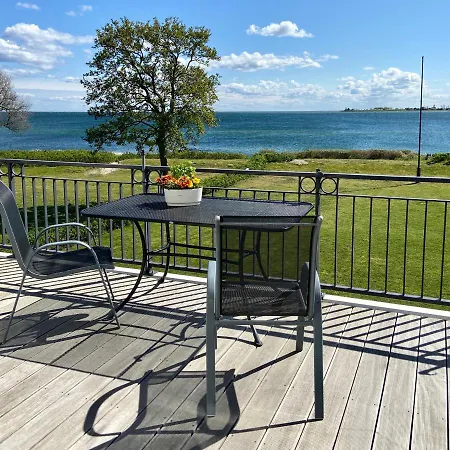 Apartmán Fehmarn-ostseeferien Strandresidenz Vogelflug141 App 4meerblick *